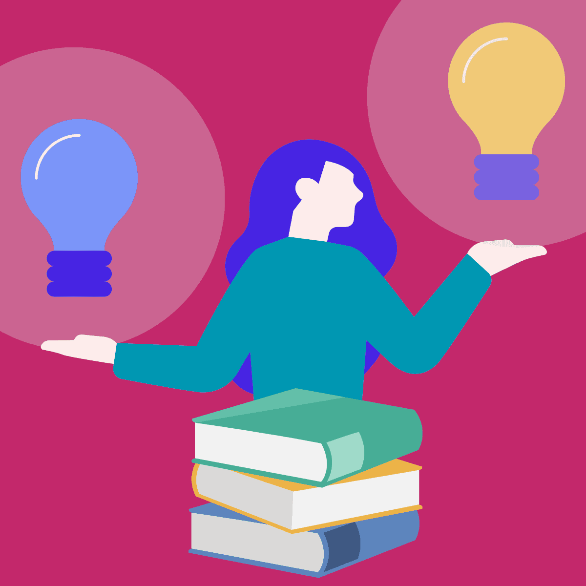 Comparing publisher types