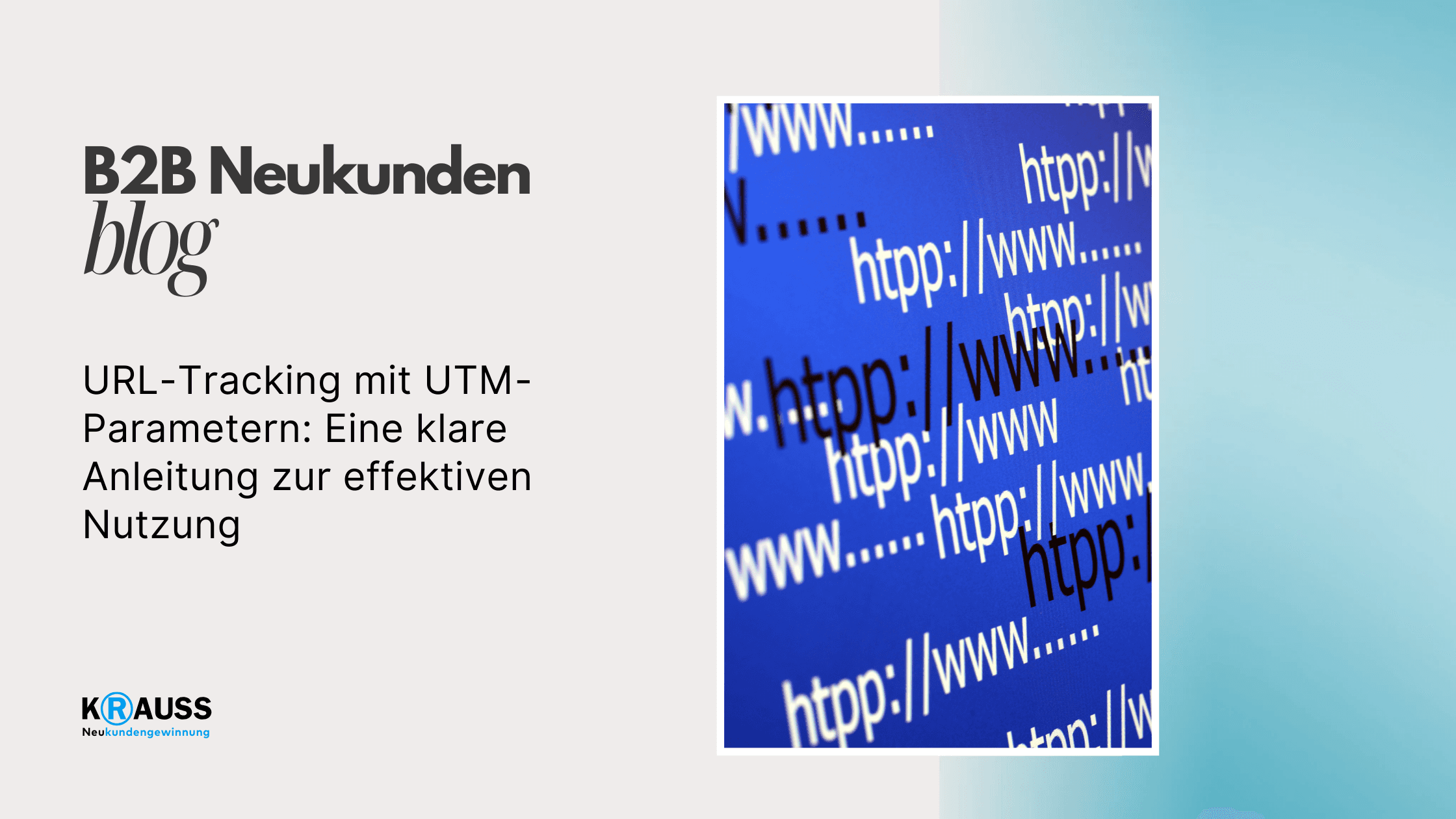 URL-Tracking mit UTM-Parametern: Eine klare Anleitung zur effektiven Nutzung