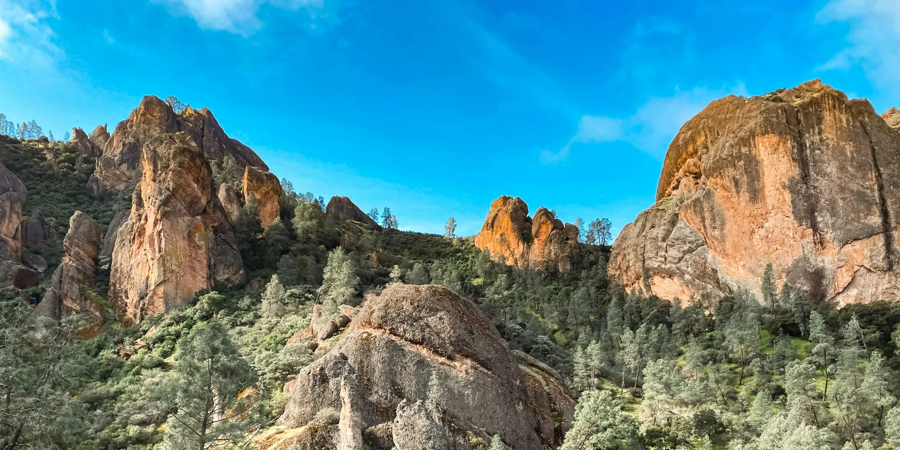 Pinnacles National Park Podcasts for Kids