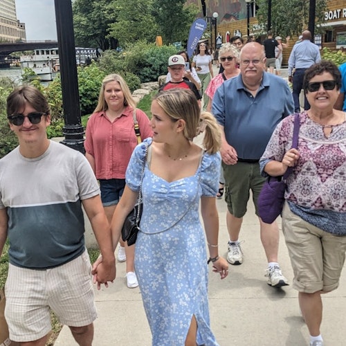 Pěší prohlídka Chicago: Nejzajímavější místa a atrakce