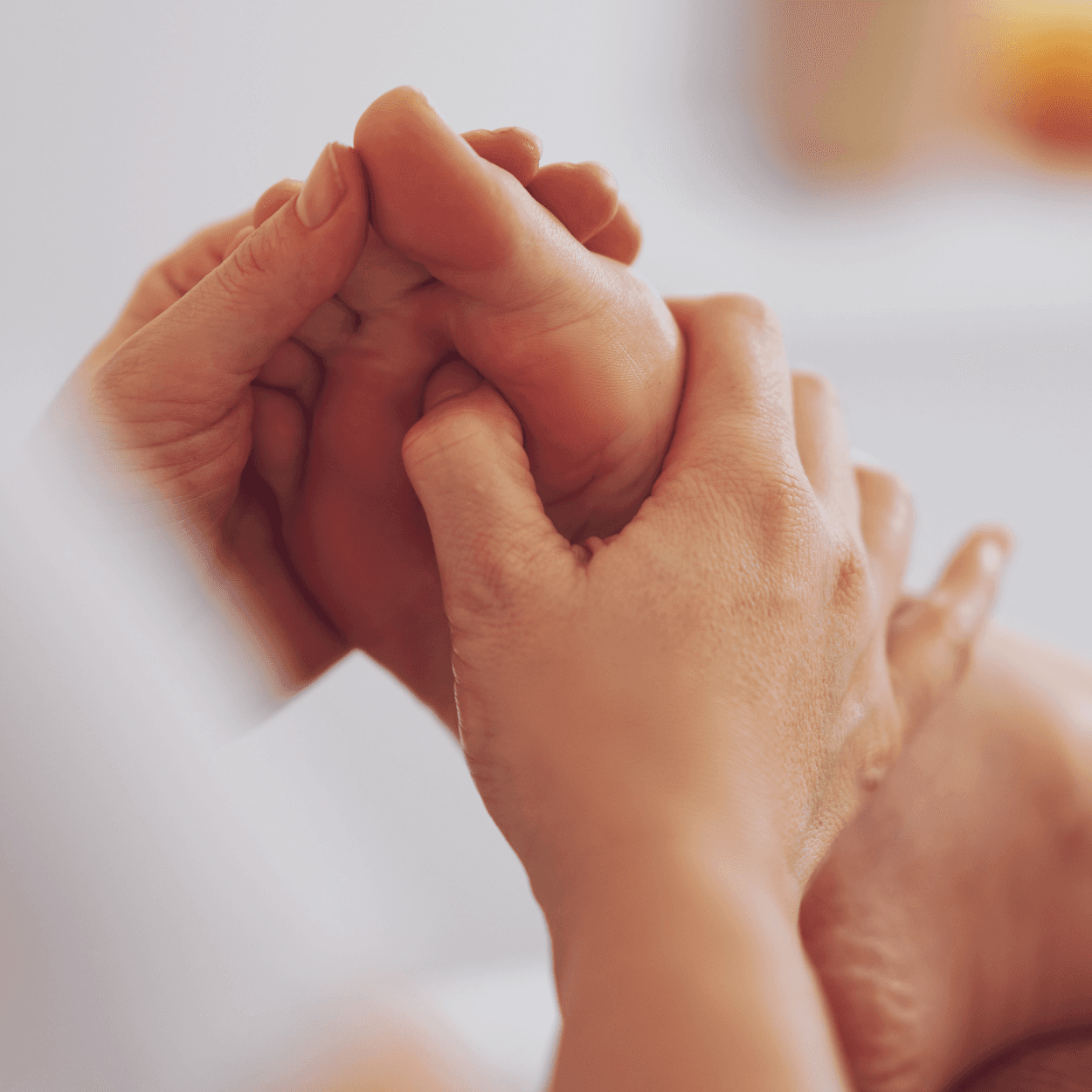 Reflexology at The Foot Clinic Durham