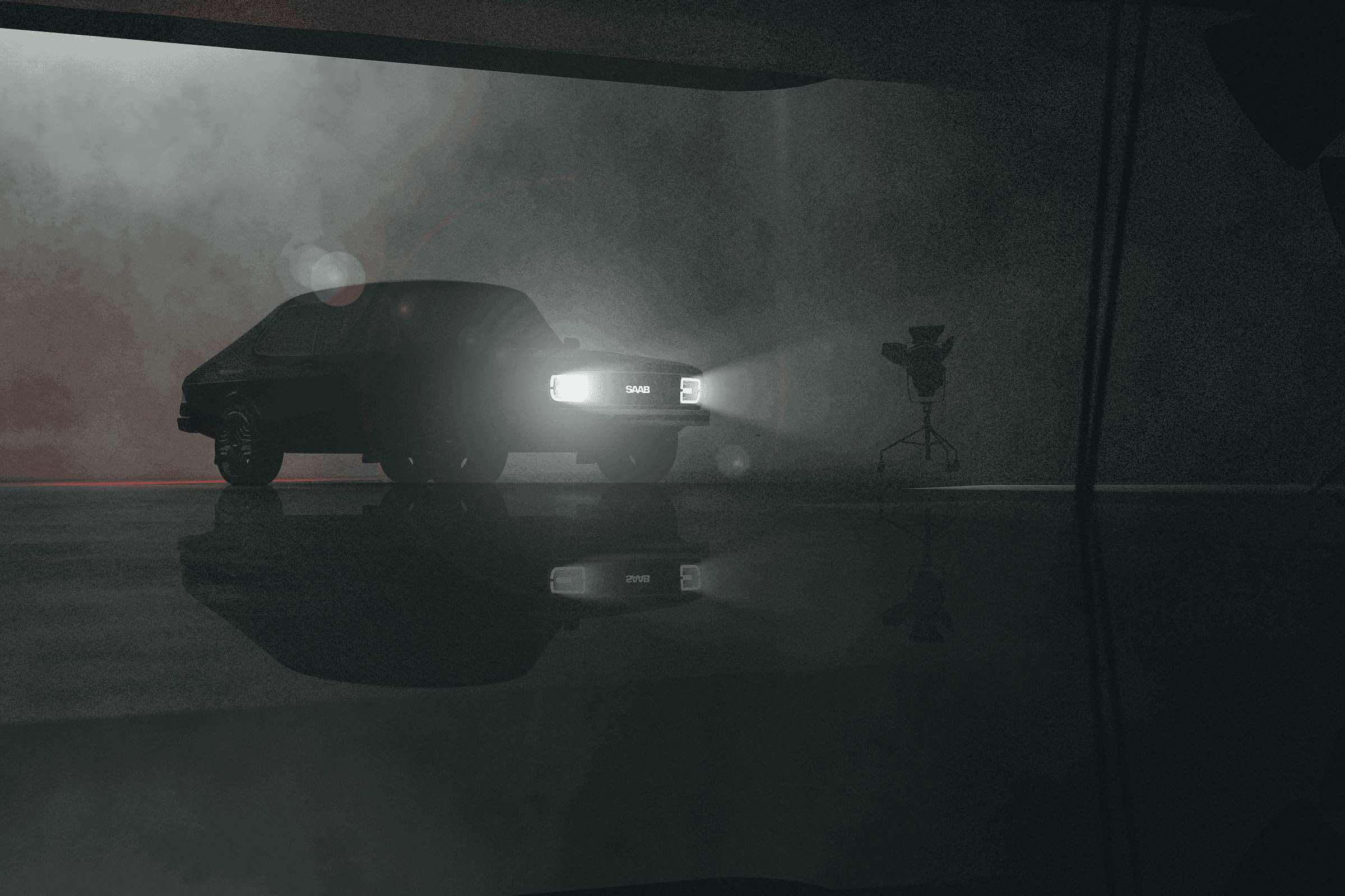 saab studio