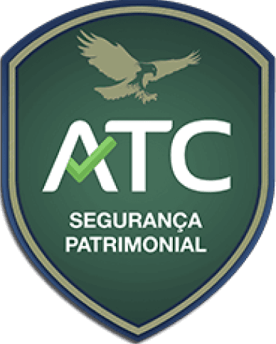 Logotipo ATC Segurança Patrimonial