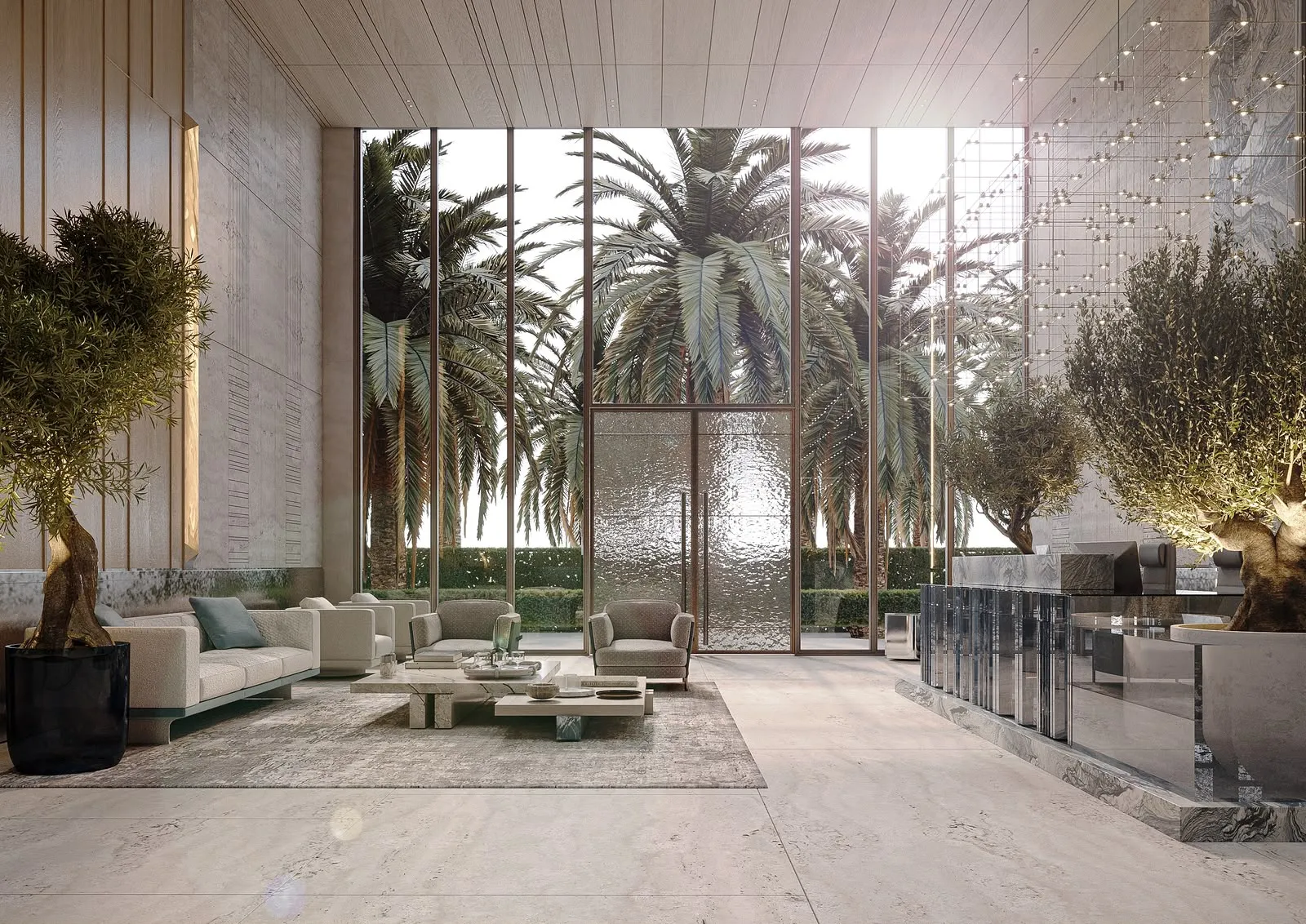 New Project by Yard