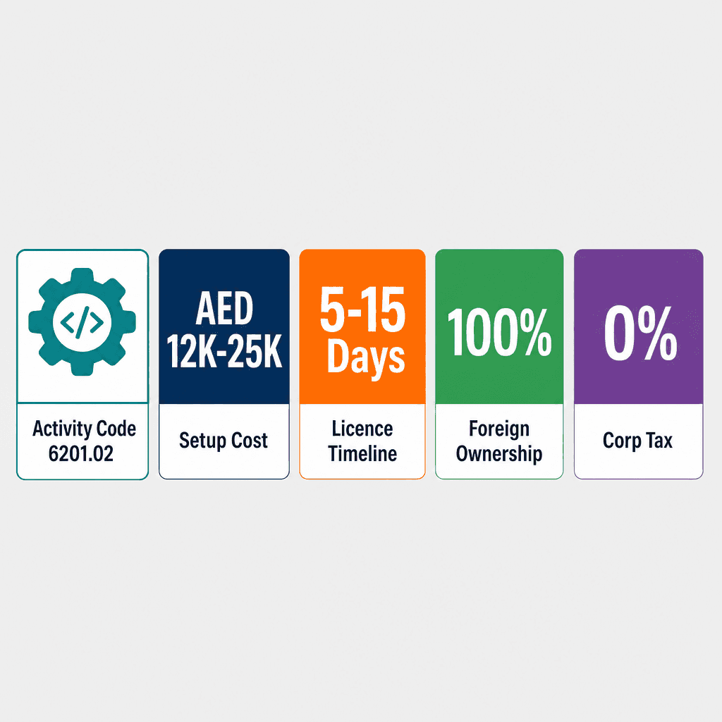 Infographic: Software Customization, Adapting Existing Applications to Fit the ClientÃ¢â‚¬â„¢s Information System Environment Business License in Dubai