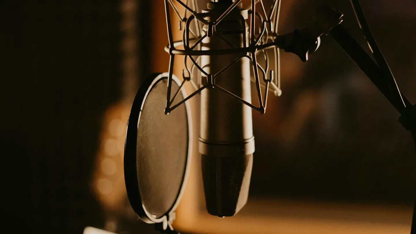 Curso de grabacion y mezcla de voces profesionales