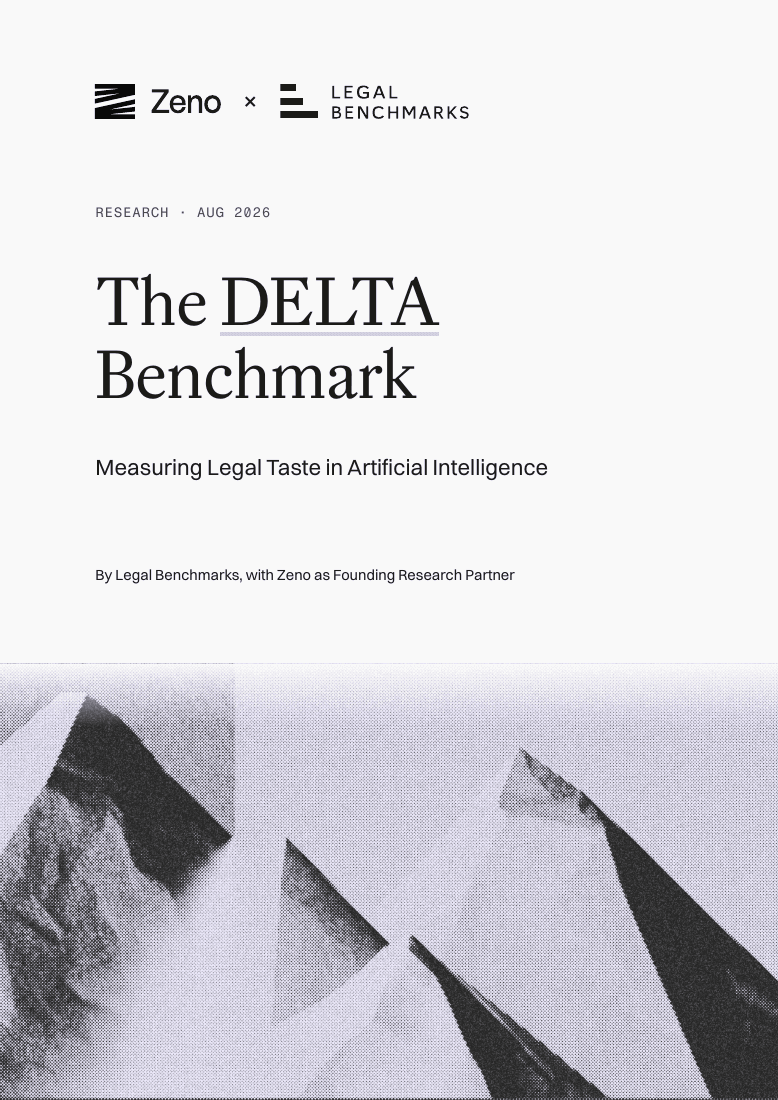The DELTA Benchmark, page 1