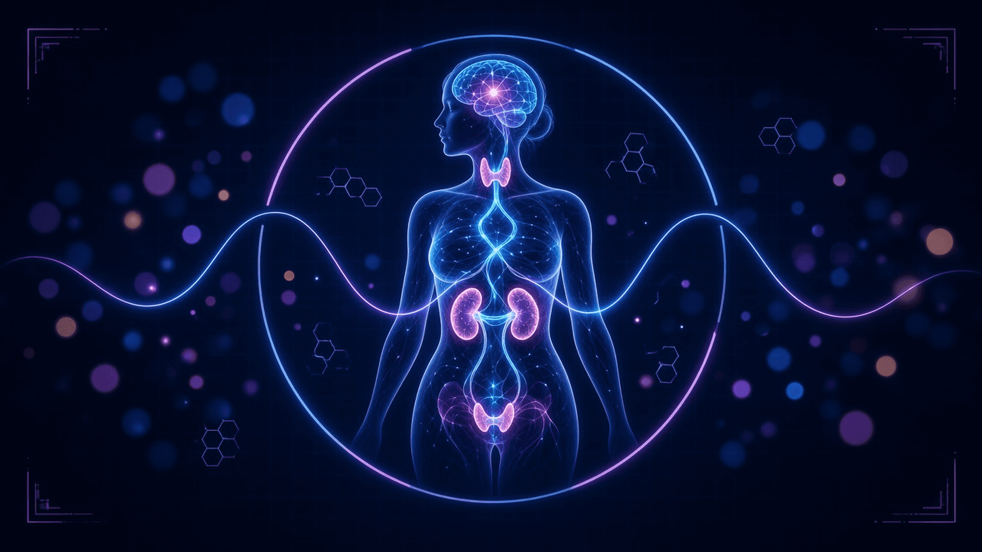 Eating Well but Still Gaining Weight? How Women's Hormones Change With Age