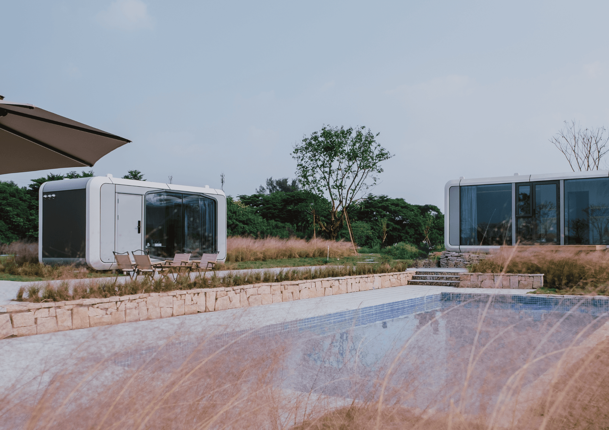 Placeholder for hero image showcasing your main product or service