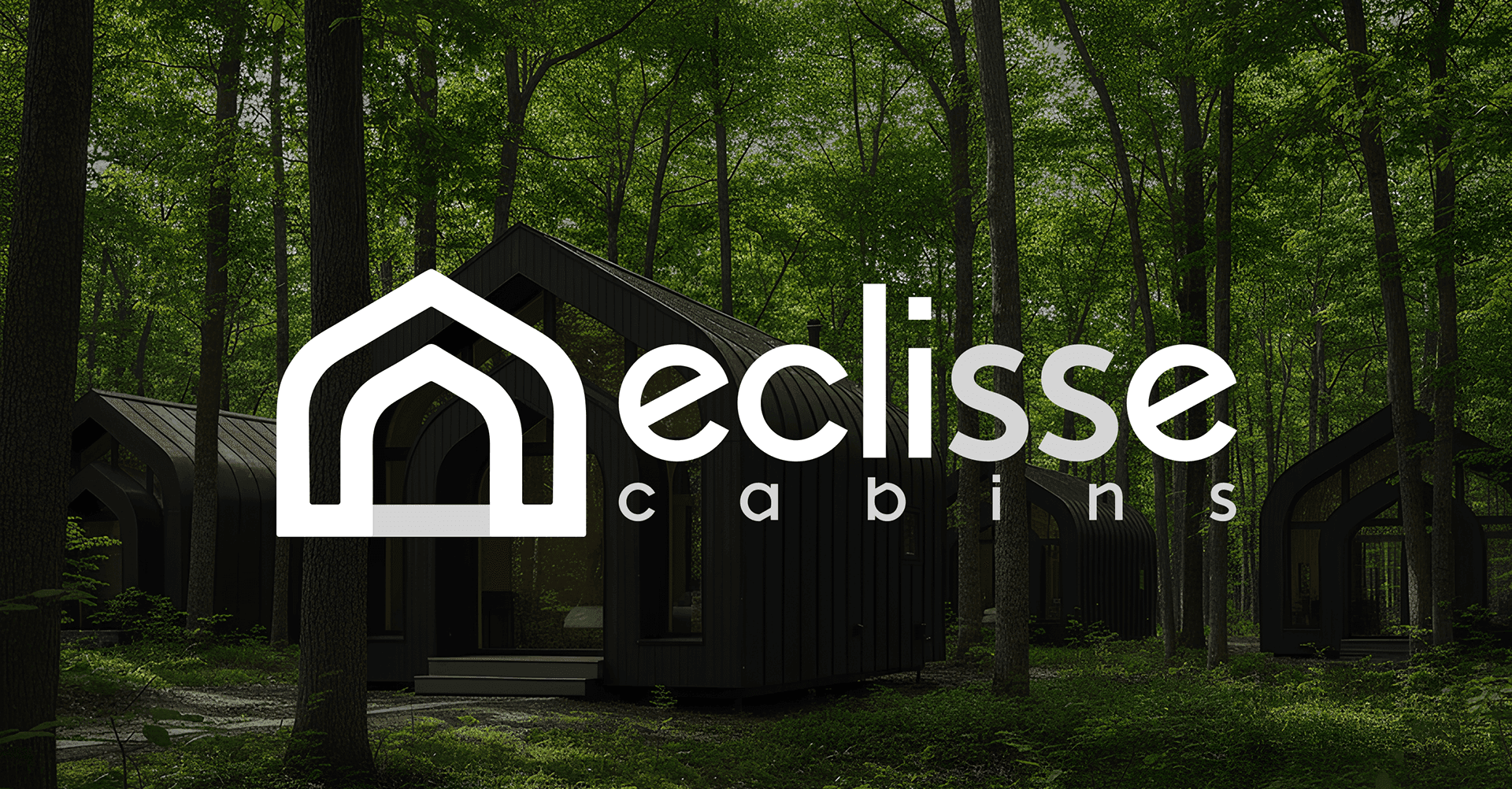 minimalistic clean logo