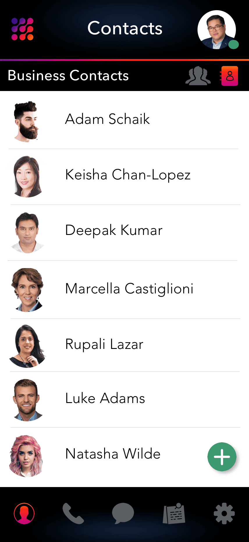 linkedphone-business-phone-number-mobile-app-business-contacts