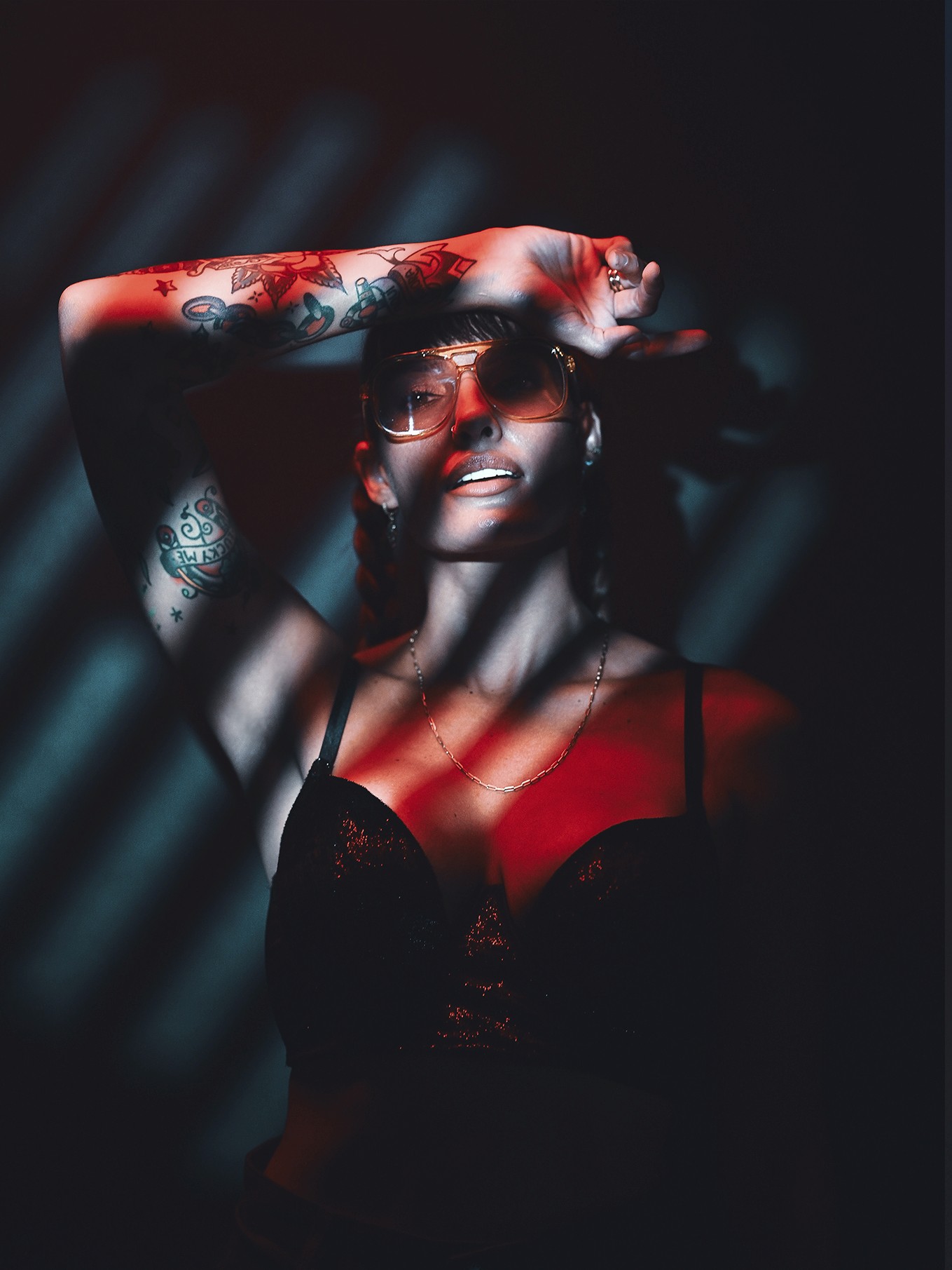 Preview of a client project