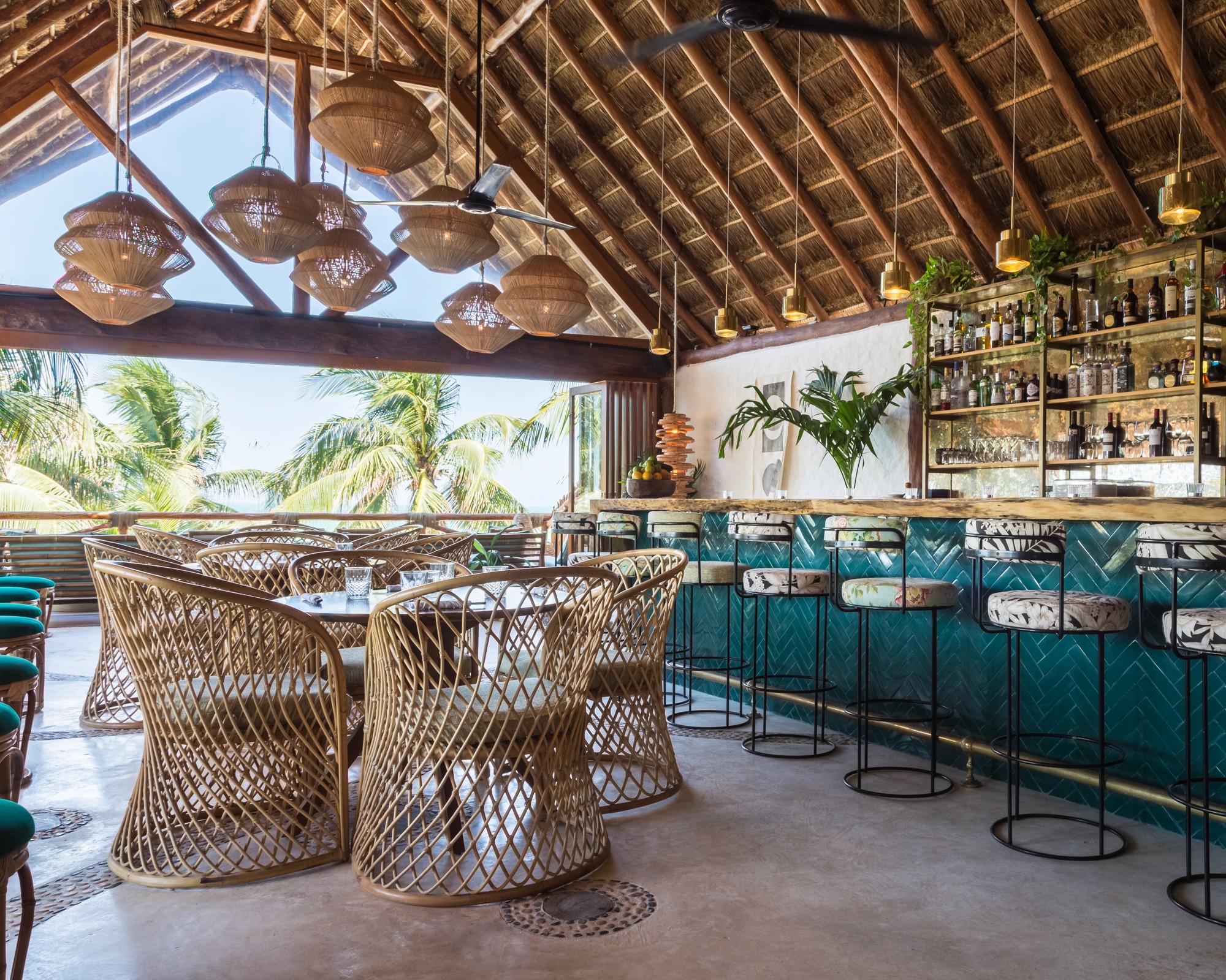 restaurant Holbox