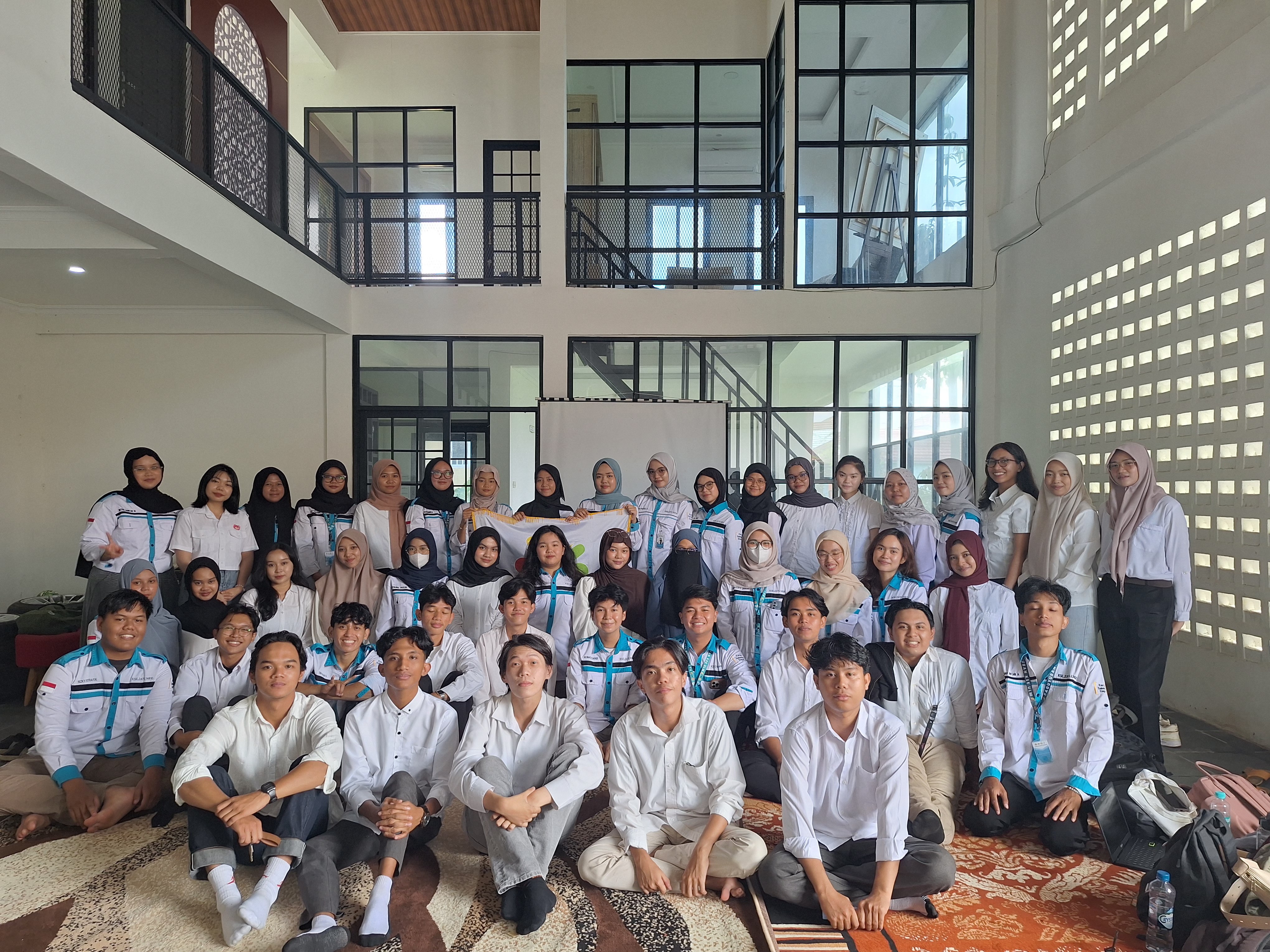 Rapat Triwulan Ke-1 Bulan Desember KSE ULM 2025