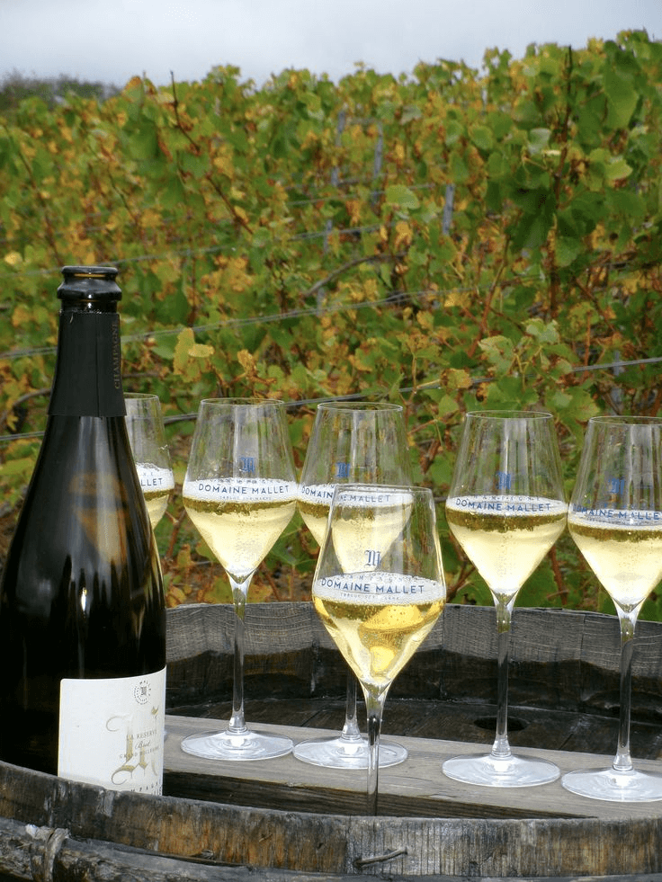 body of water near mountain