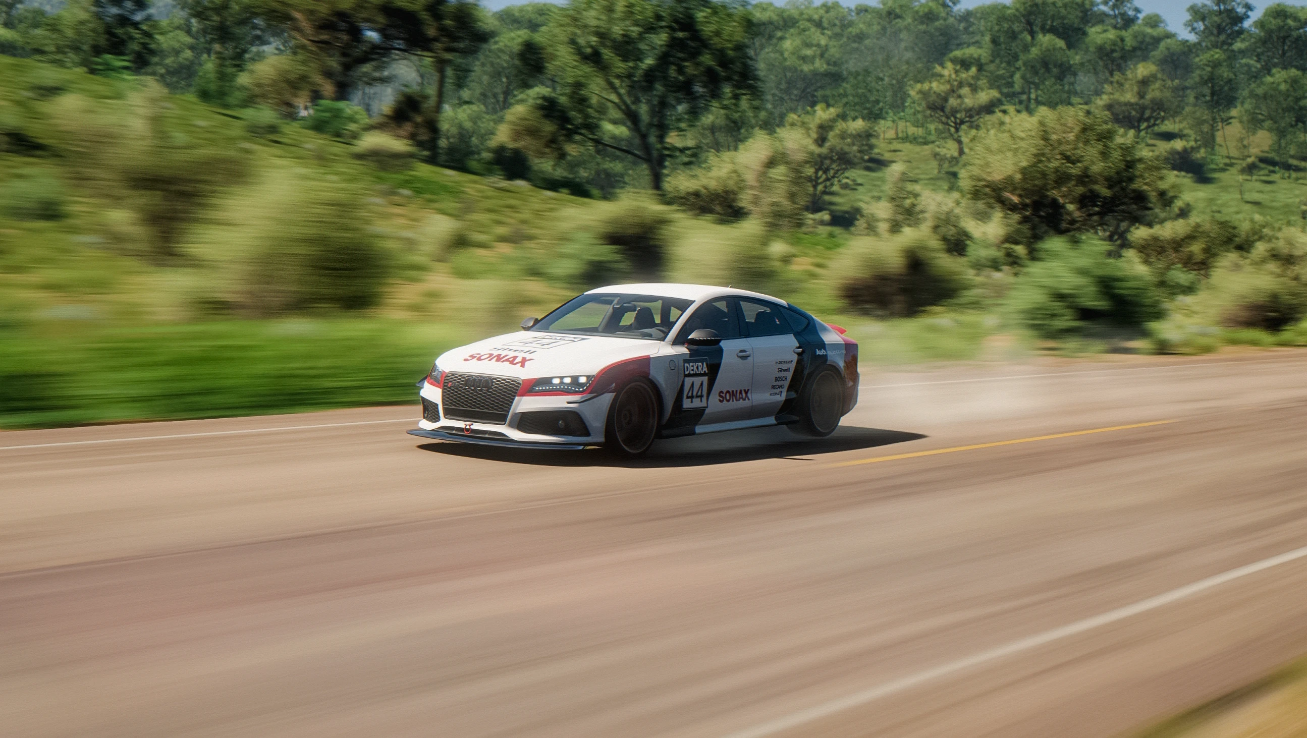 Audi RS7 Sportback 2013 - Sonax RS7