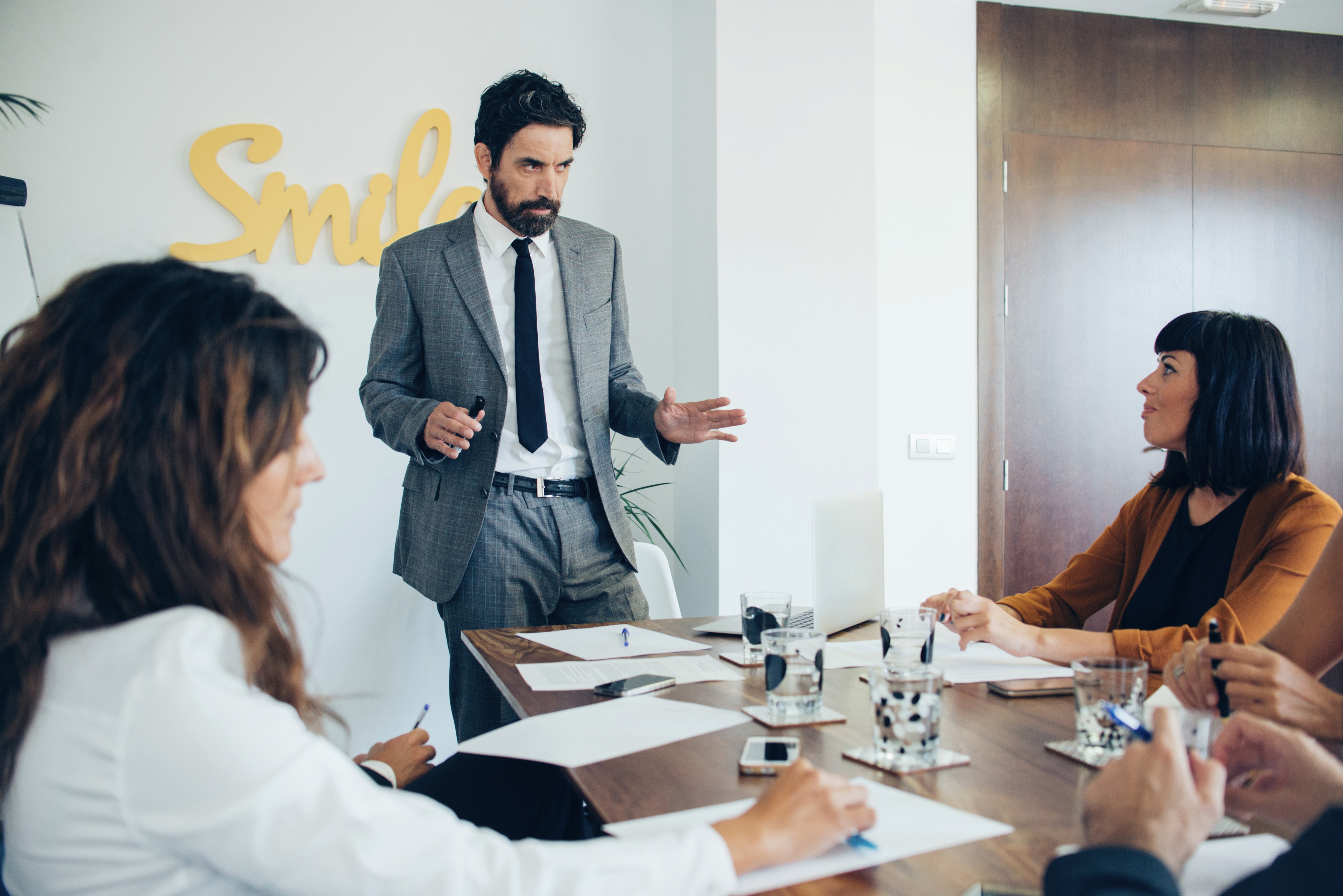 Training Programs - Custom sessions to educate your team on compliance.