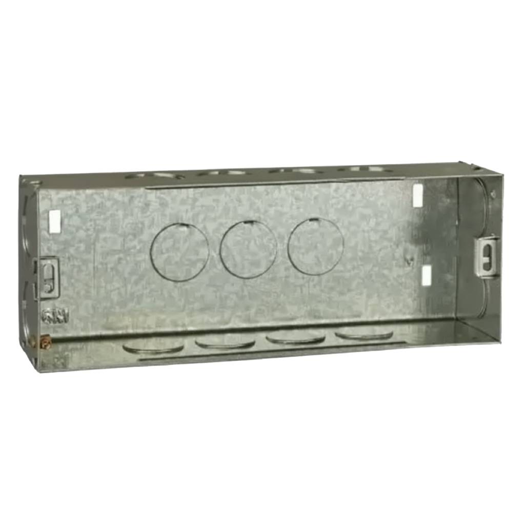 6 Module Box