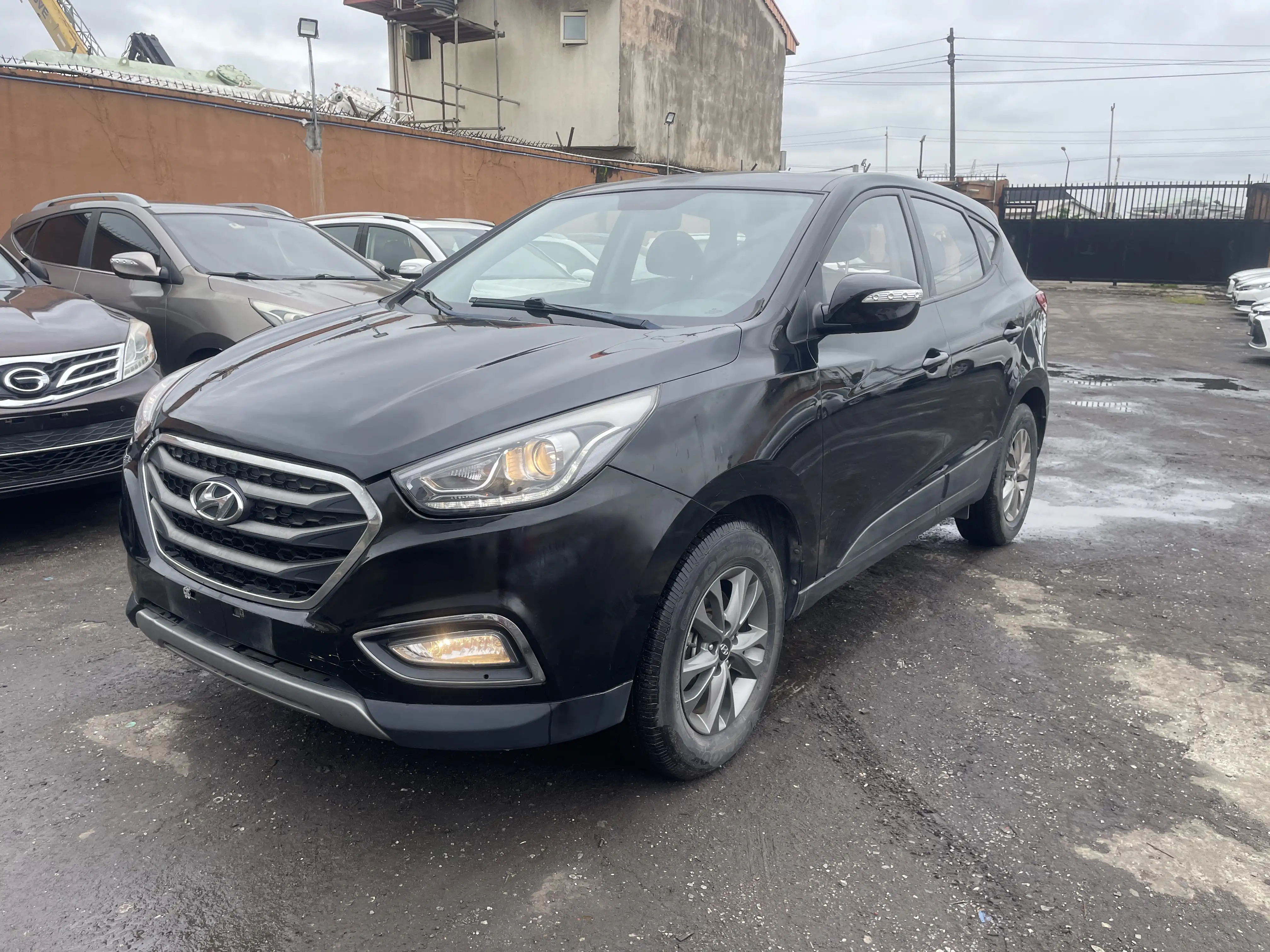 Hyundai iX35 2015
