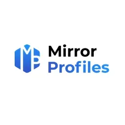 MirrorProfiles logo