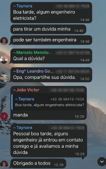 Comunidade Avante