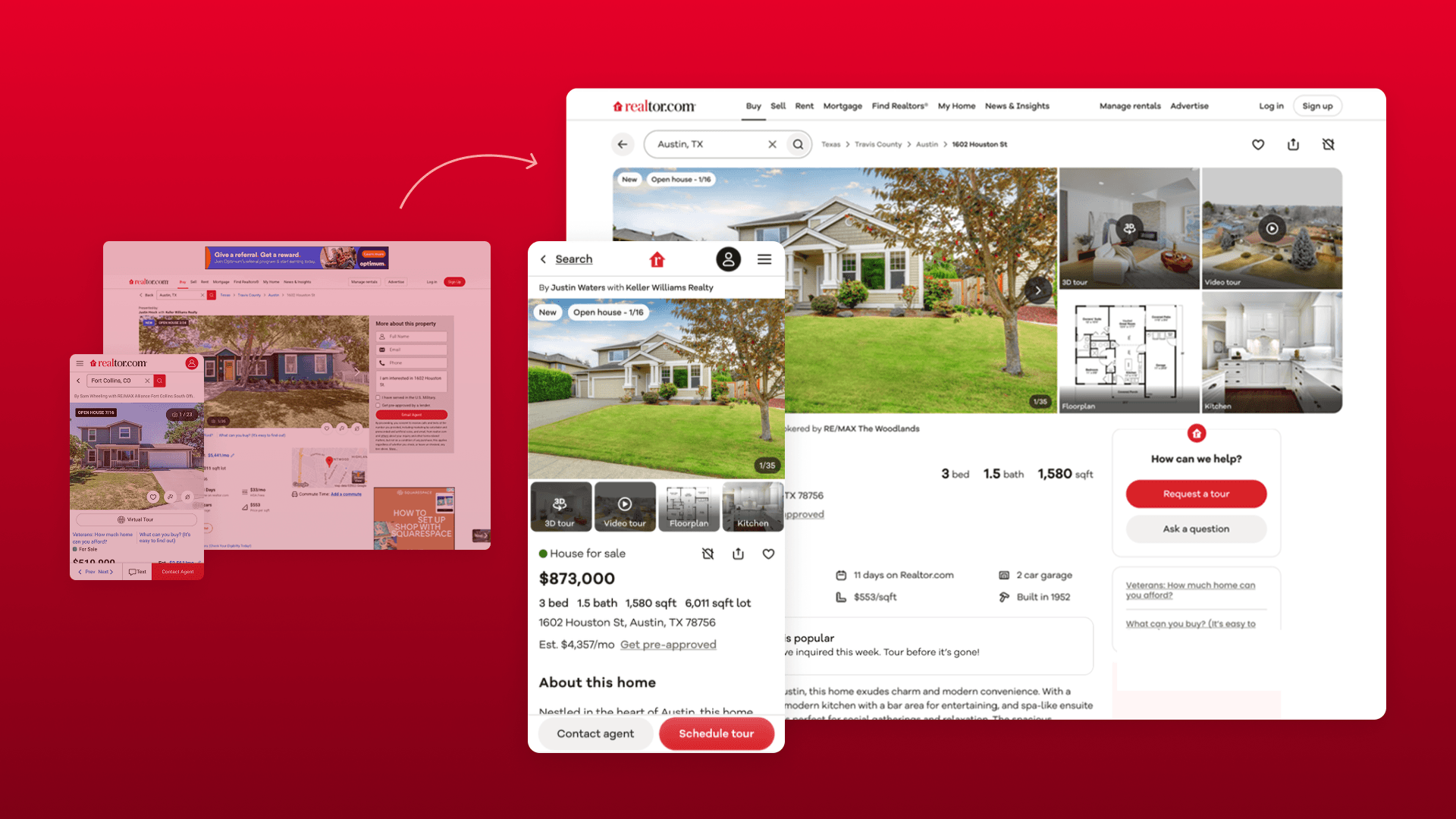 Image of an iPhone lying on a table