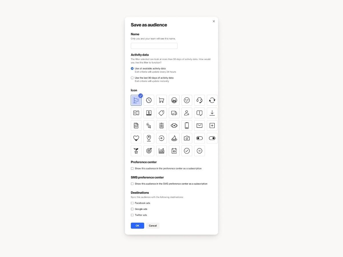 use cases for audience segmentation 