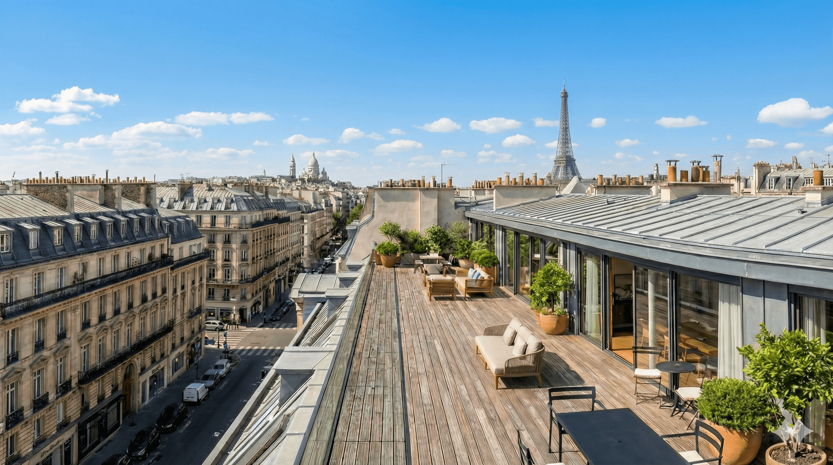 Paris immobilier