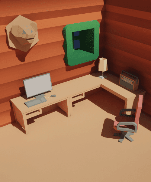 Inventor's Cabin
