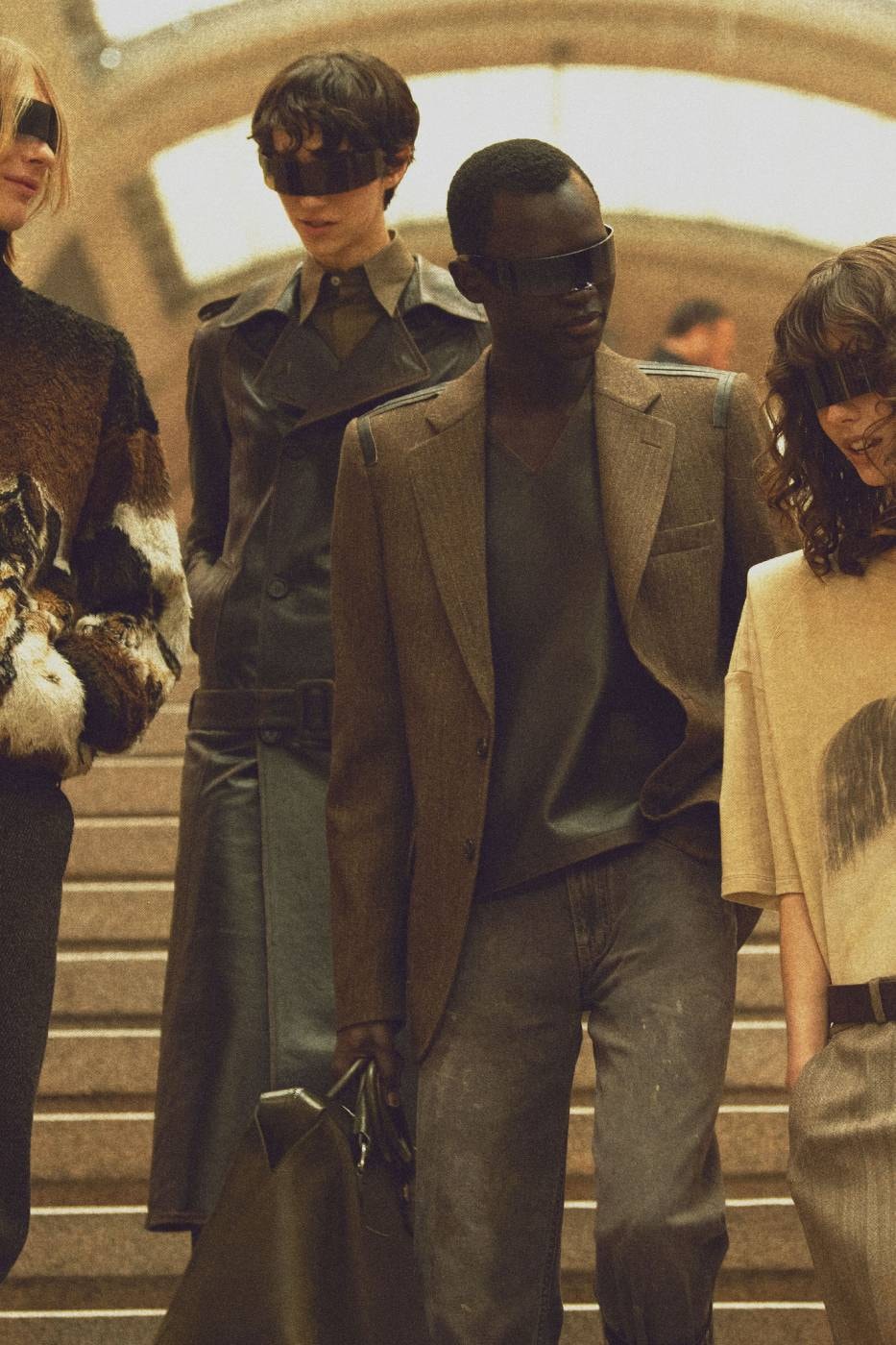 MM6 Maison Margiela Reimagines Everyday Uniforms for FW26 | JUMIRO