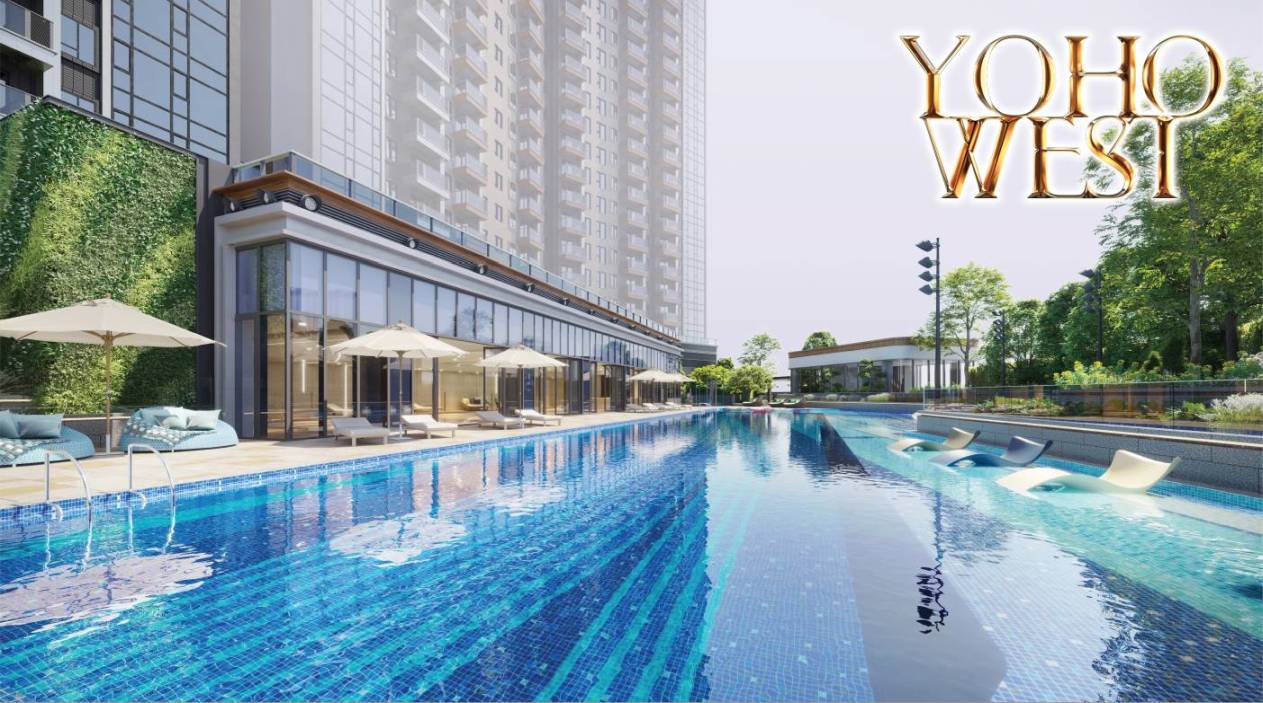 天水圍+YOHO+WEST+PARKSIDE+平面圖