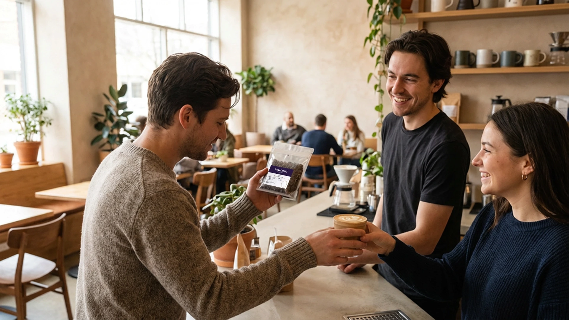 Brewd Coffee Community