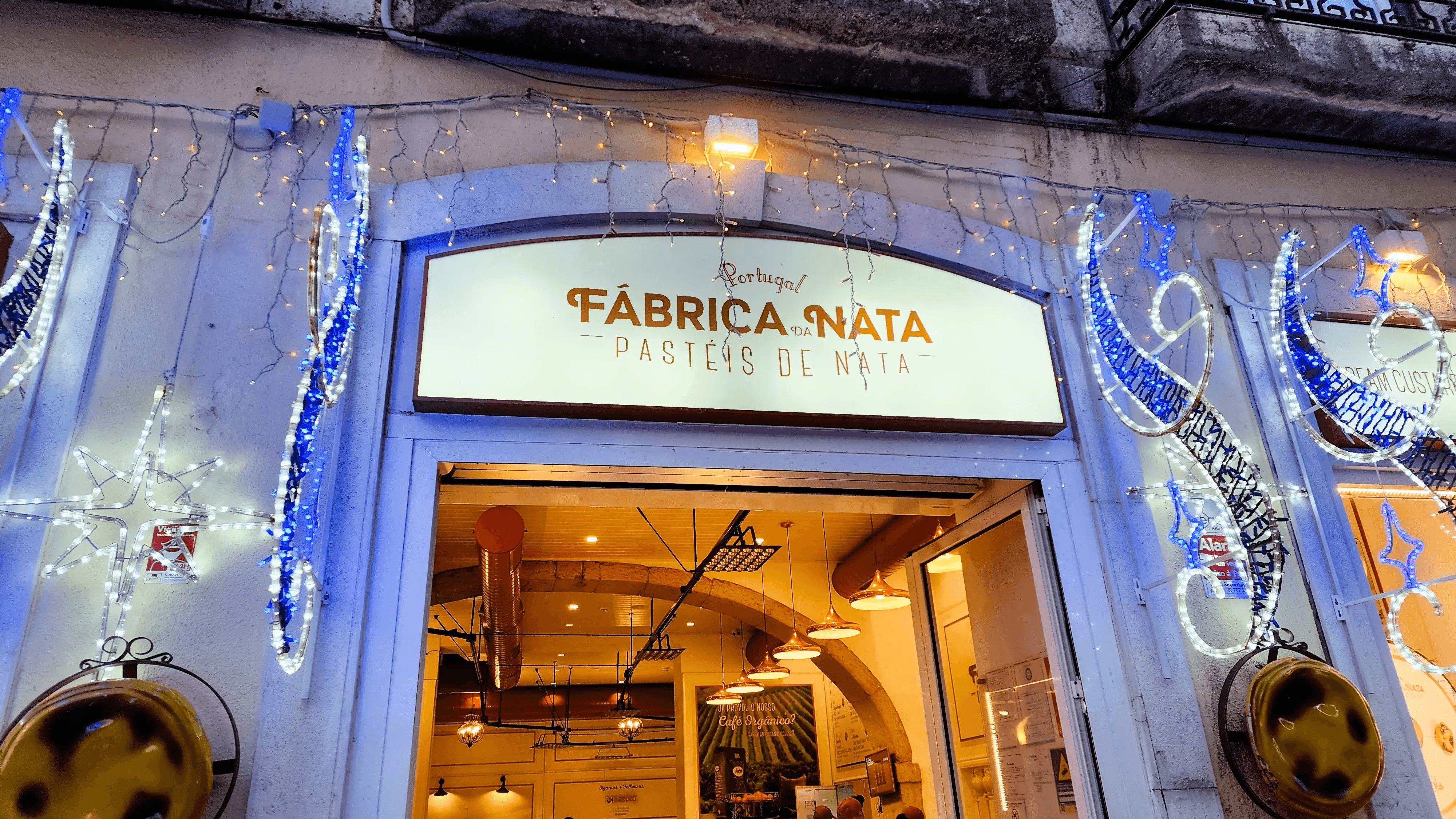 Fábrica da Nata