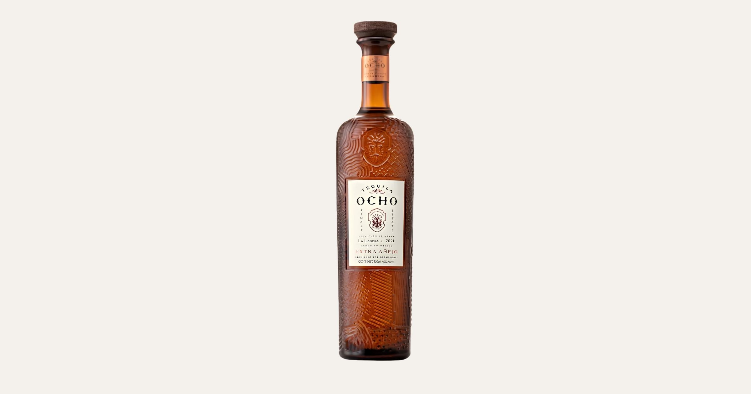 Tequila Ocho Extra Añejo