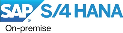 SAP S/4 HANA On-premise