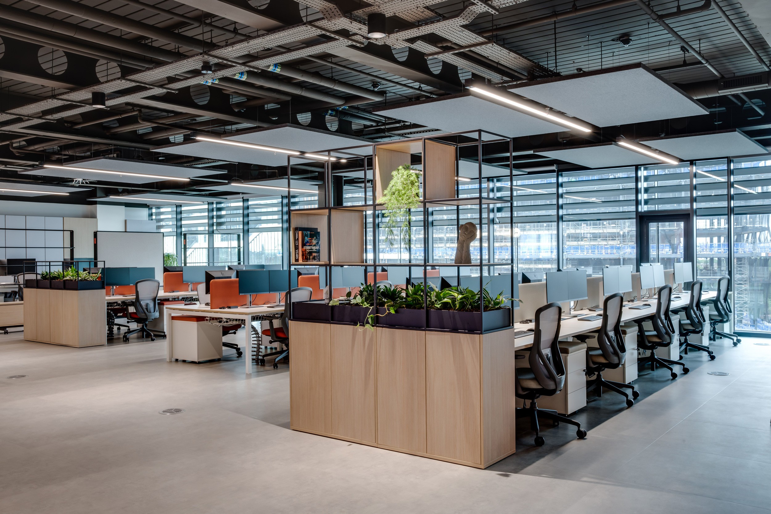 Workspace Office Design