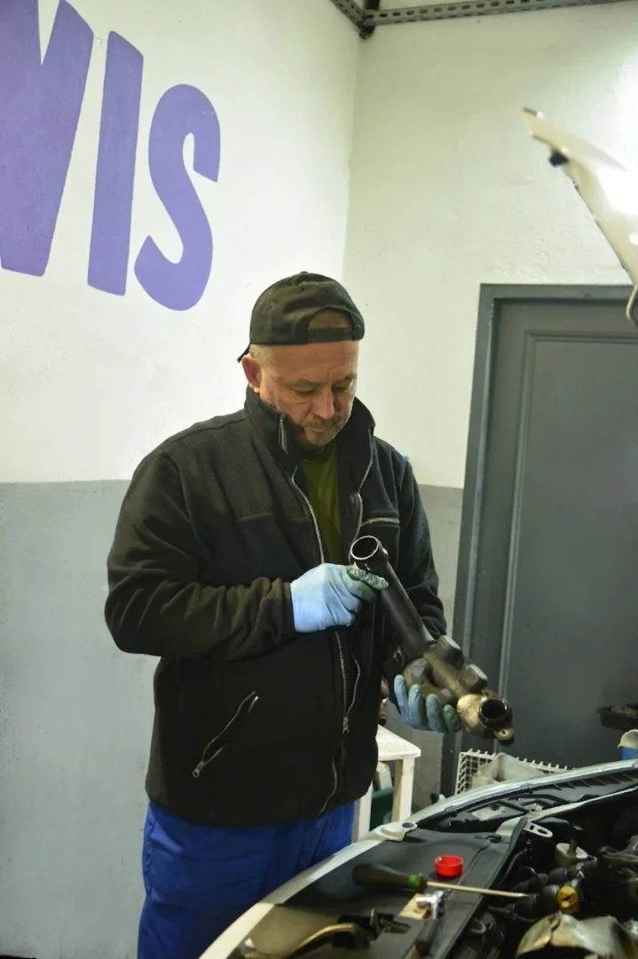 Miki Auto Serwis - Naprawa Zawieszenia | Diagnostyka Auta Poznań 