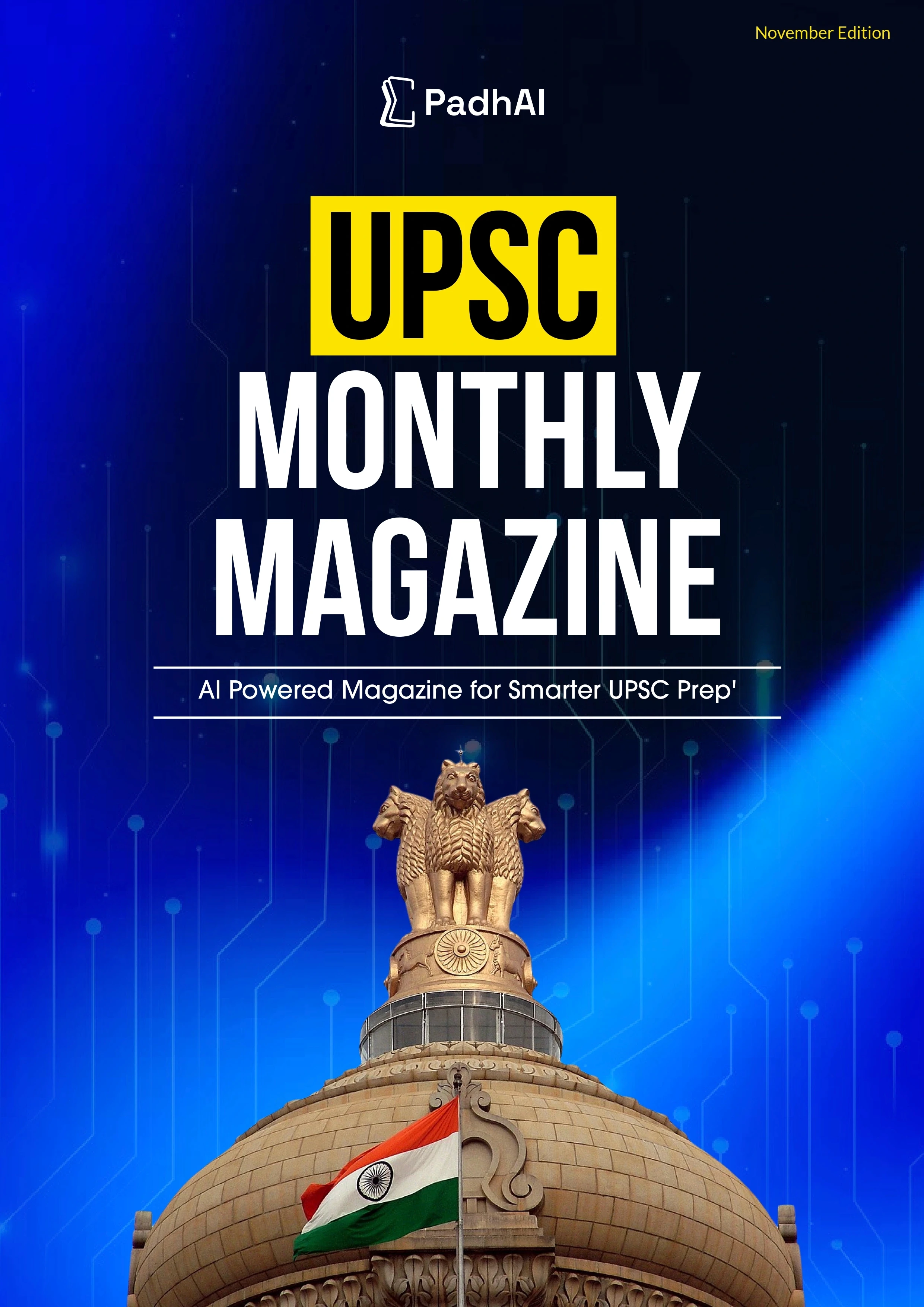 six white sticky notes