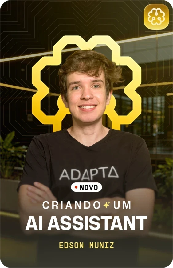 Criando um AI Assistant