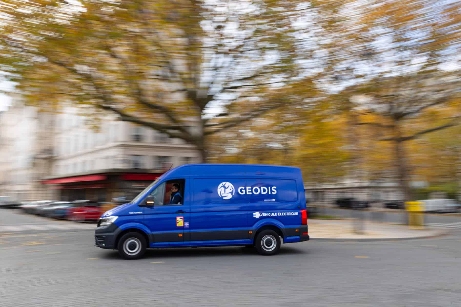 Envoi de colis Geodis domestique