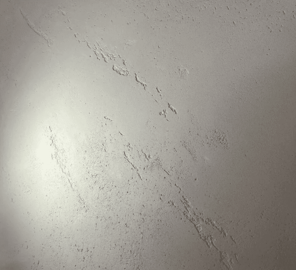 A plain wall 