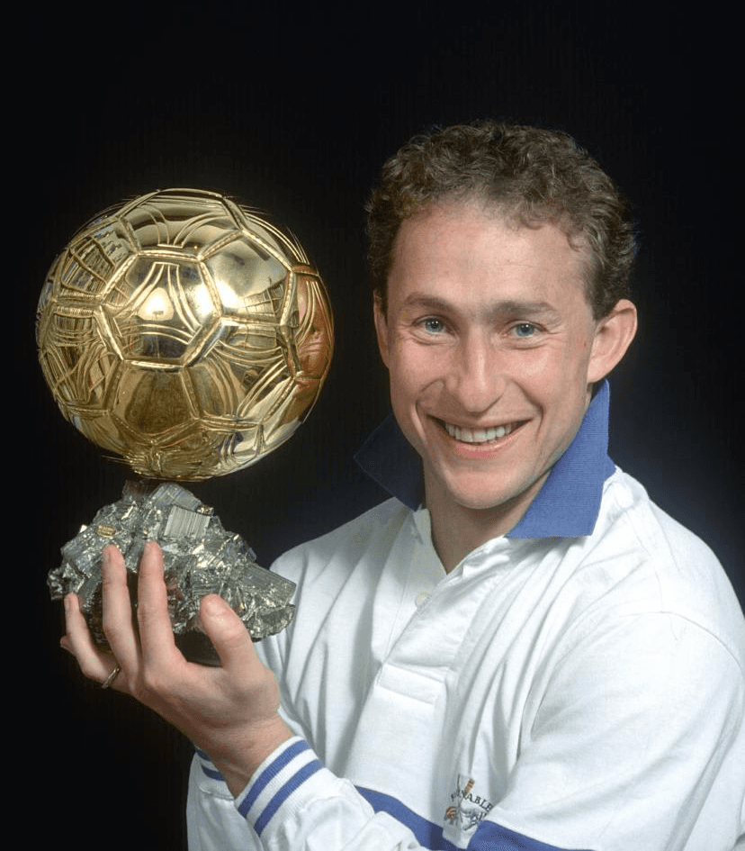 JEAN-PIERRE PAPIN - IMMORTALISED