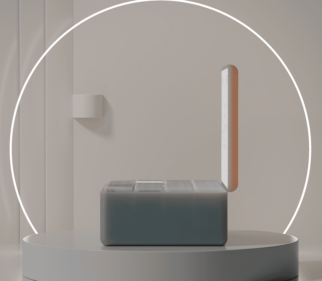 NetNest Product Design