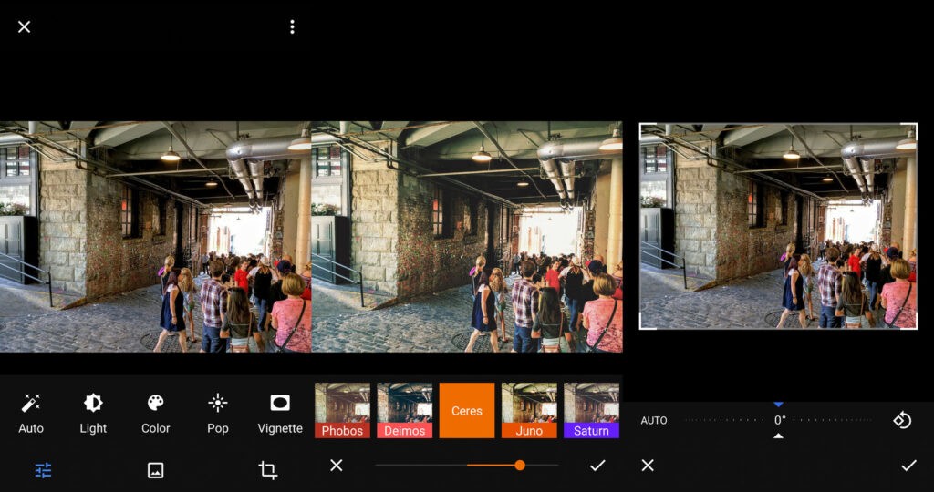 google photos photo editing software