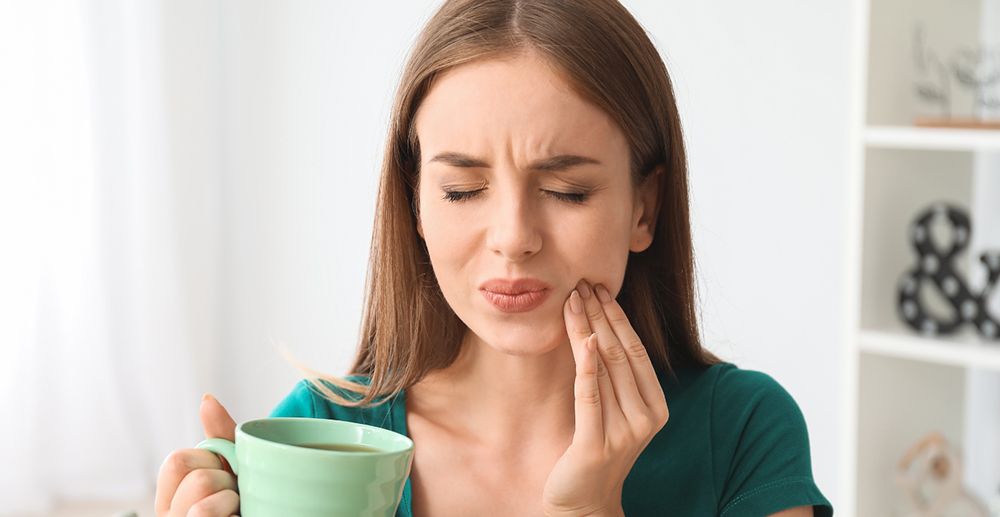 Symptoms of wisdom tooth problems
