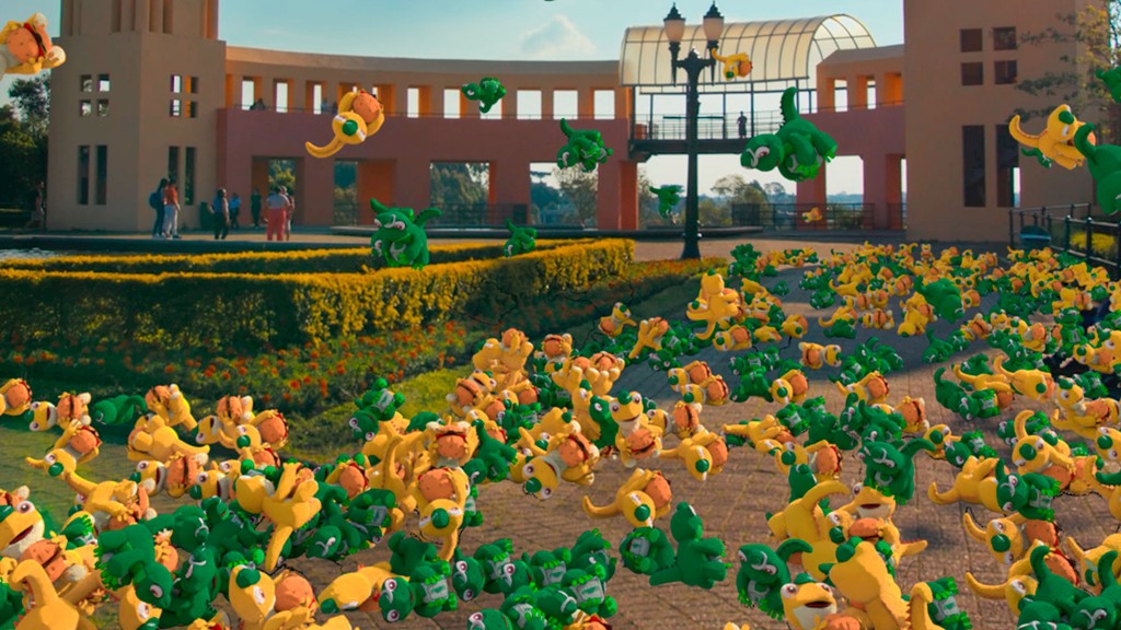 UI minimalistic widgets