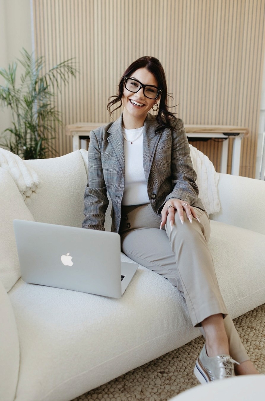 Charlotte Bensik ASP Team Toronto