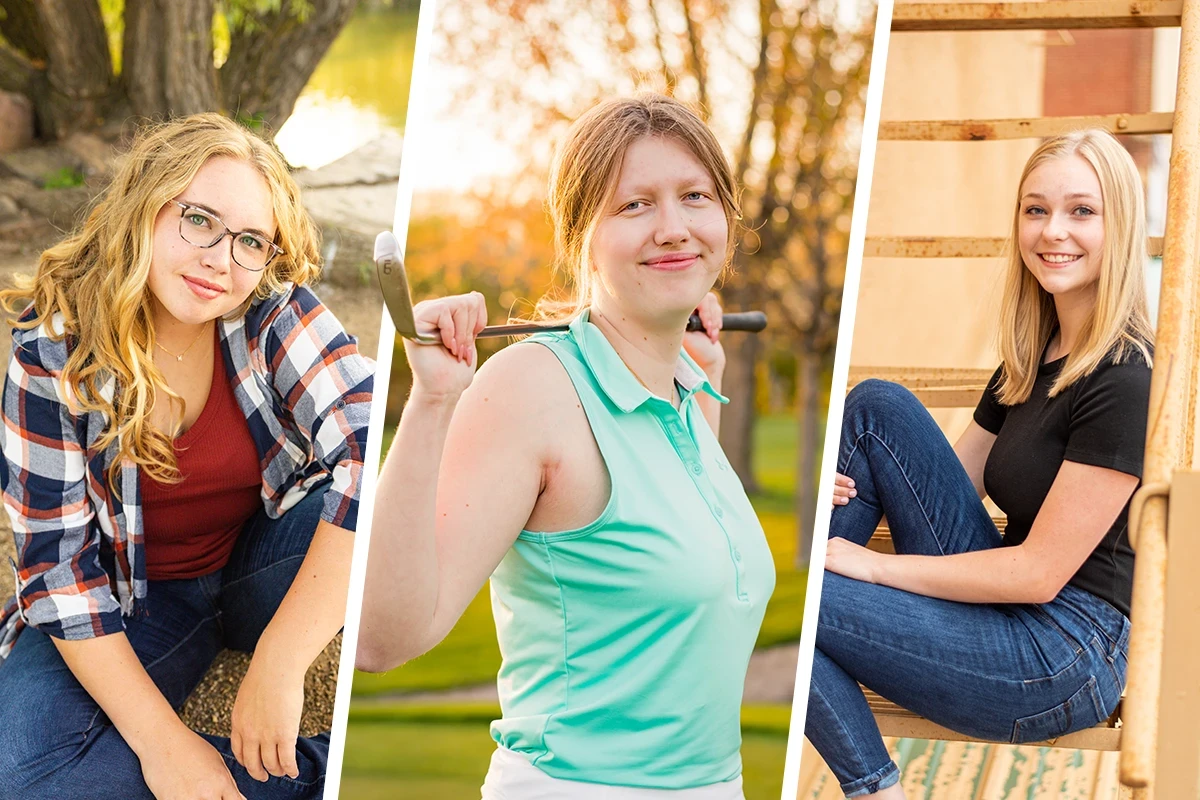 What To Wear To Your Session (Senior Girl)