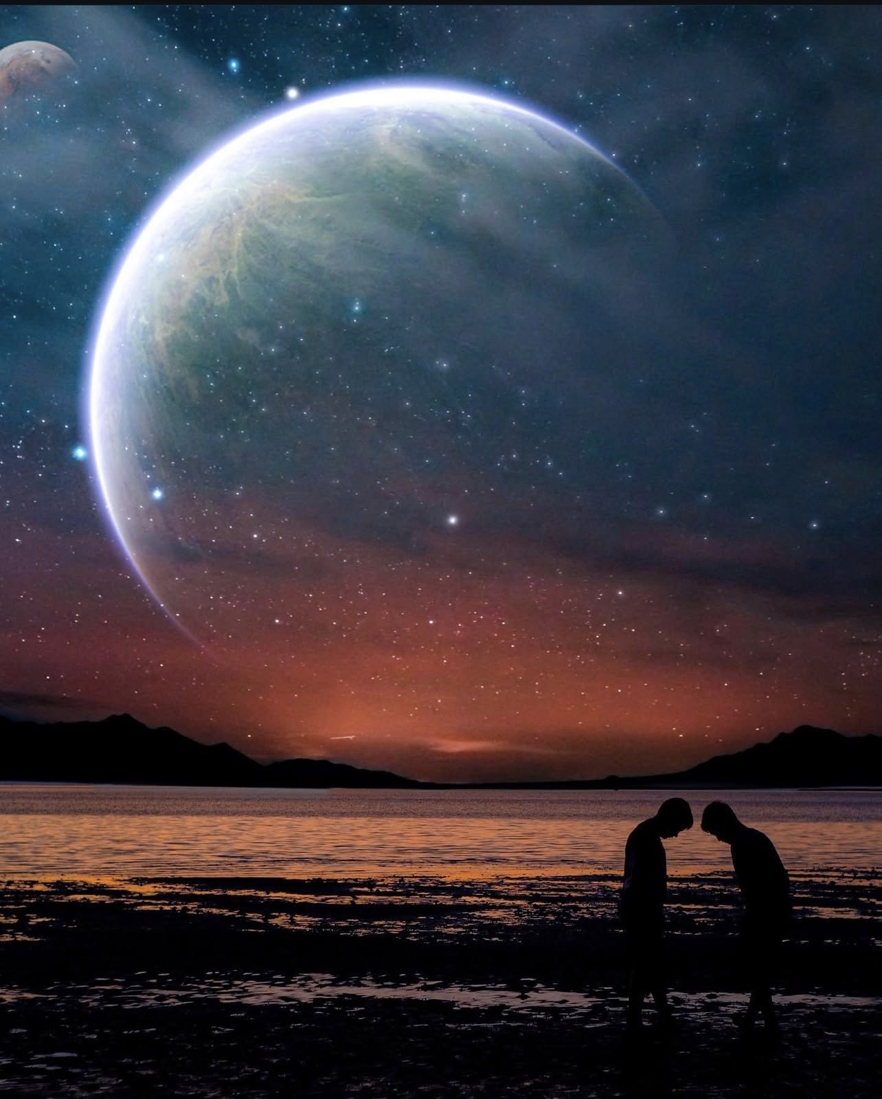 a black female model