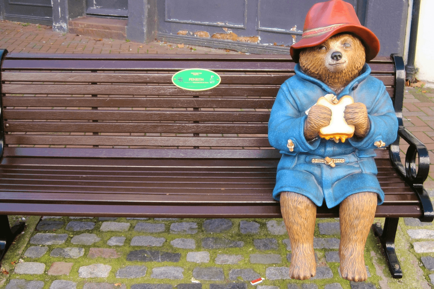 5. Paddington Bear Easter Adventure